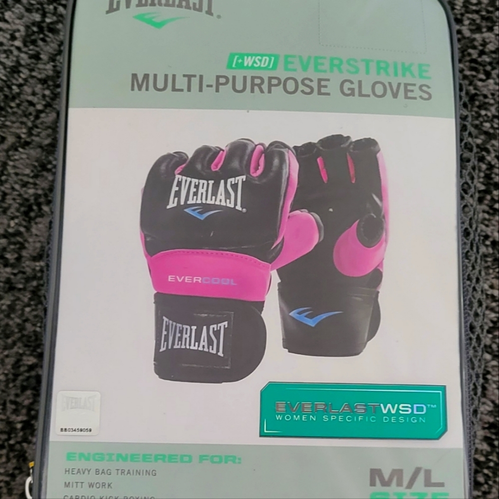 Women's Everlast Gloves